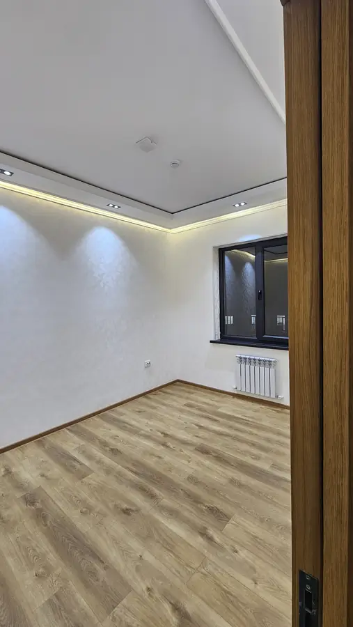 2-комнатная квартира − 58 м², 14/16 этаж