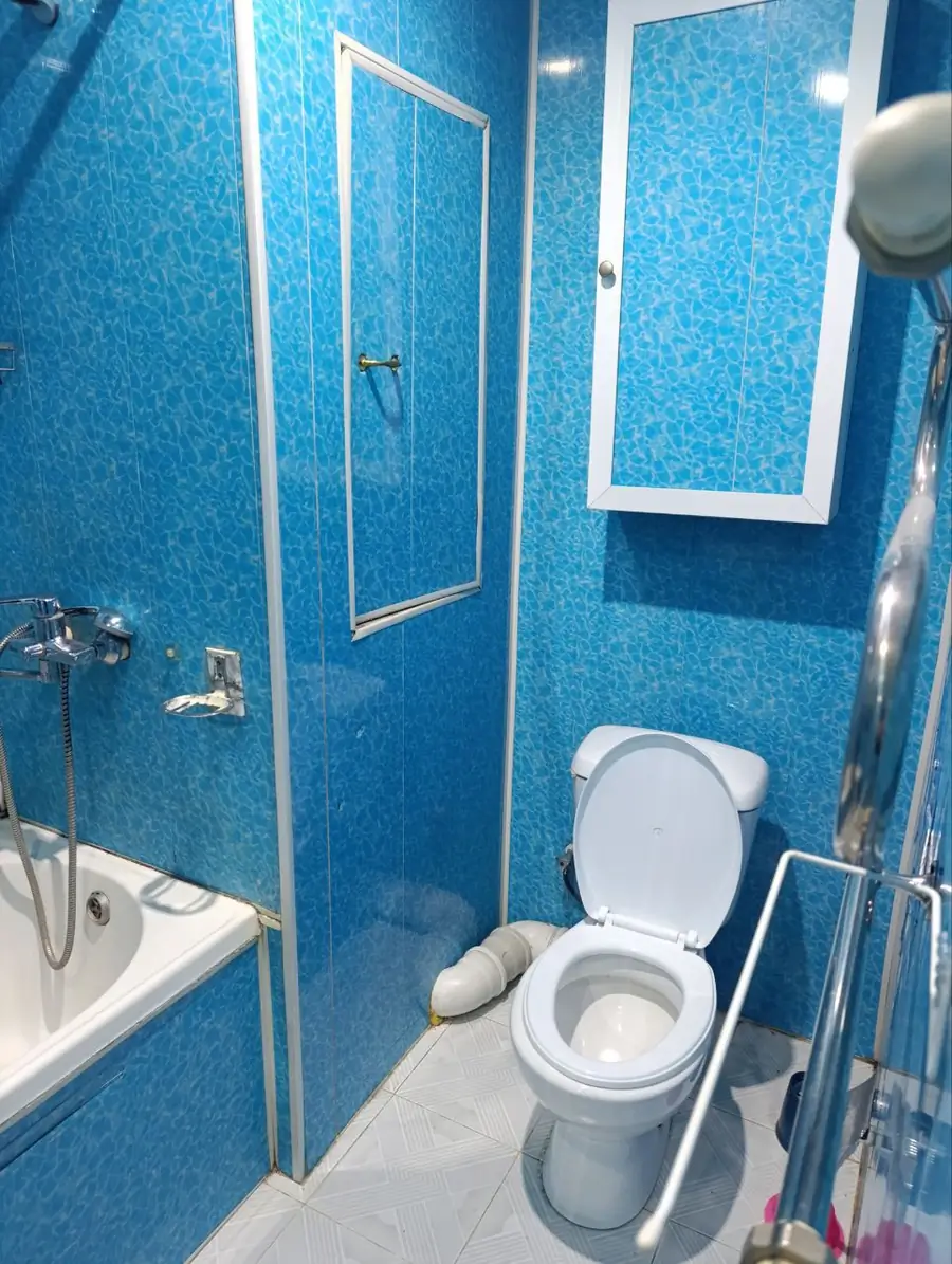 Ijaraga 2 xonali kvartira − 50 m²