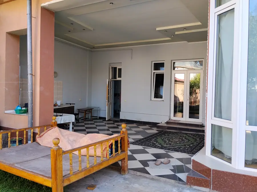 Yer uchastkasi sotiladi − 6.3 sot.