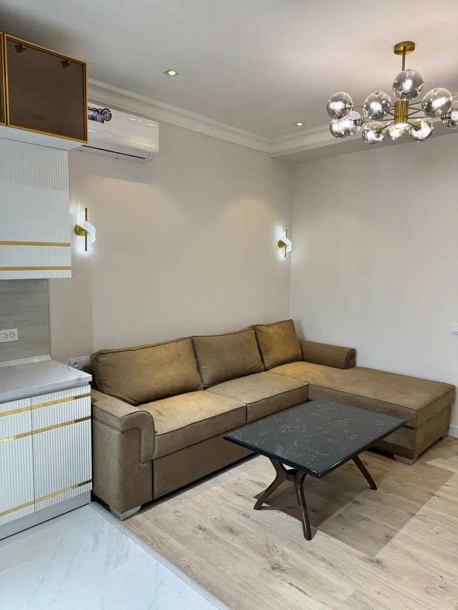 Ijaraga 1 xonali kvartira − 27 m²