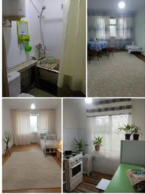 3 xonali kvartira − 72 m², 4/4 qavat