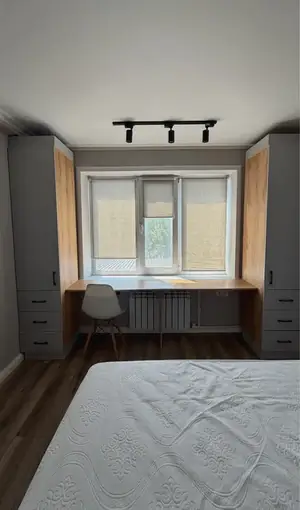 Ijaraga 2 xonali kvartira − 60 m²