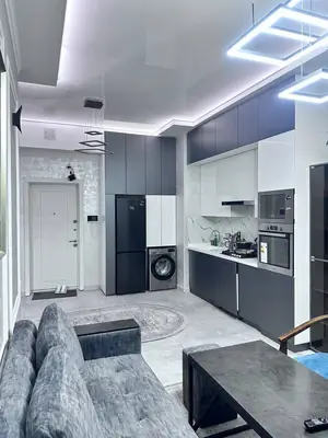 1 xonali kvartira − 50 m², 4/7 qavat