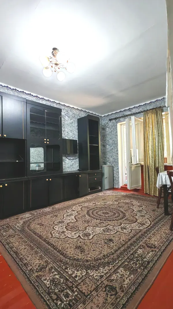 1 xonali kvartira − 38 m², 1/4 qavat