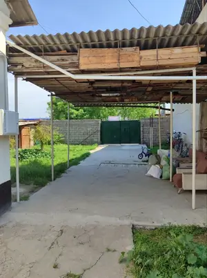1 qavatli uy − 41.3 m², 6.3 sot.