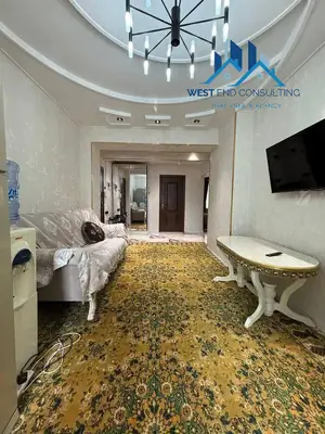 Ijaraga 1 xonali kvartira − 75 m²