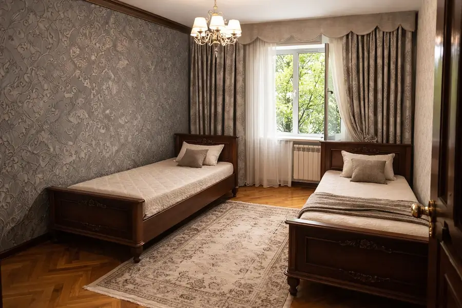 Продается 4-комнатная квартира − 144 м²