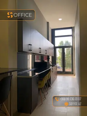 Ofis − 53 m², 2/5 qavat
