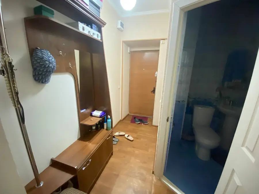1 xonali kvartira sotiladi − 46 m²
