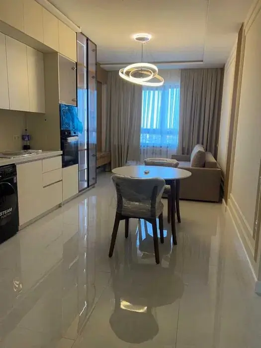 Ijaraga 2 xonali kvartira − 50 m²