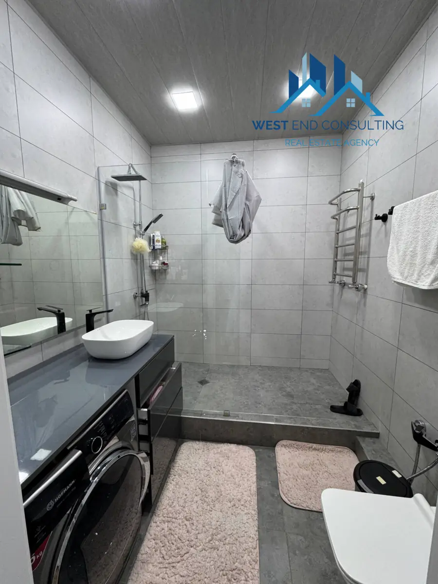 Ijaraga 2 xonali kvartira − 85 m²