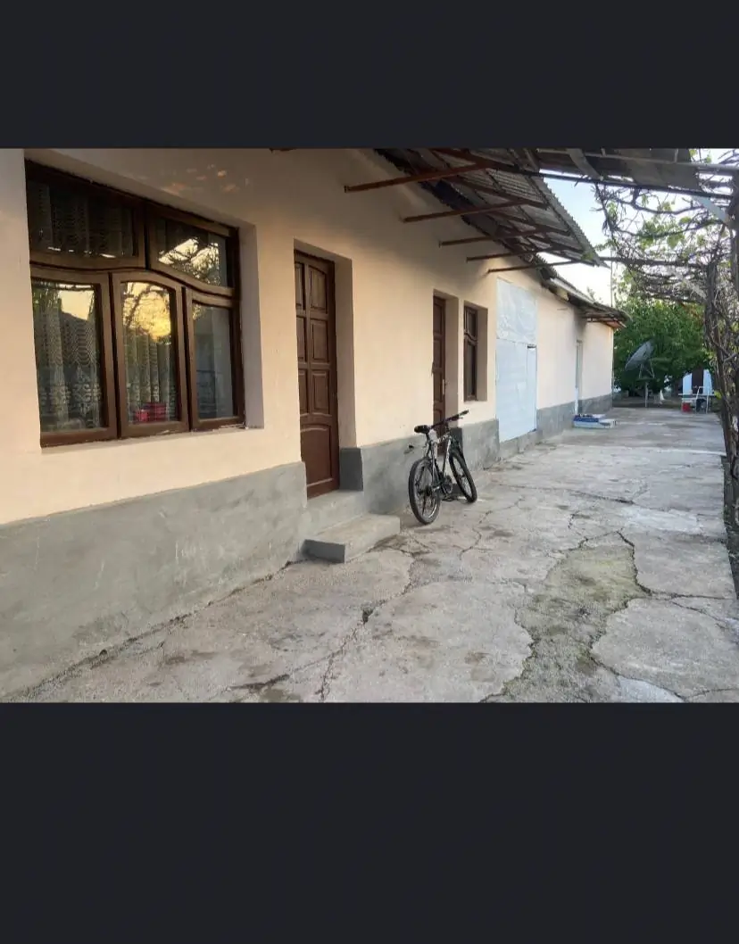 1 qavatli uy sotiladi − 650 m²