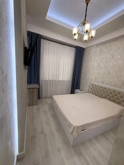 1-комнатная квартира − 45 м², 3/6 этаж