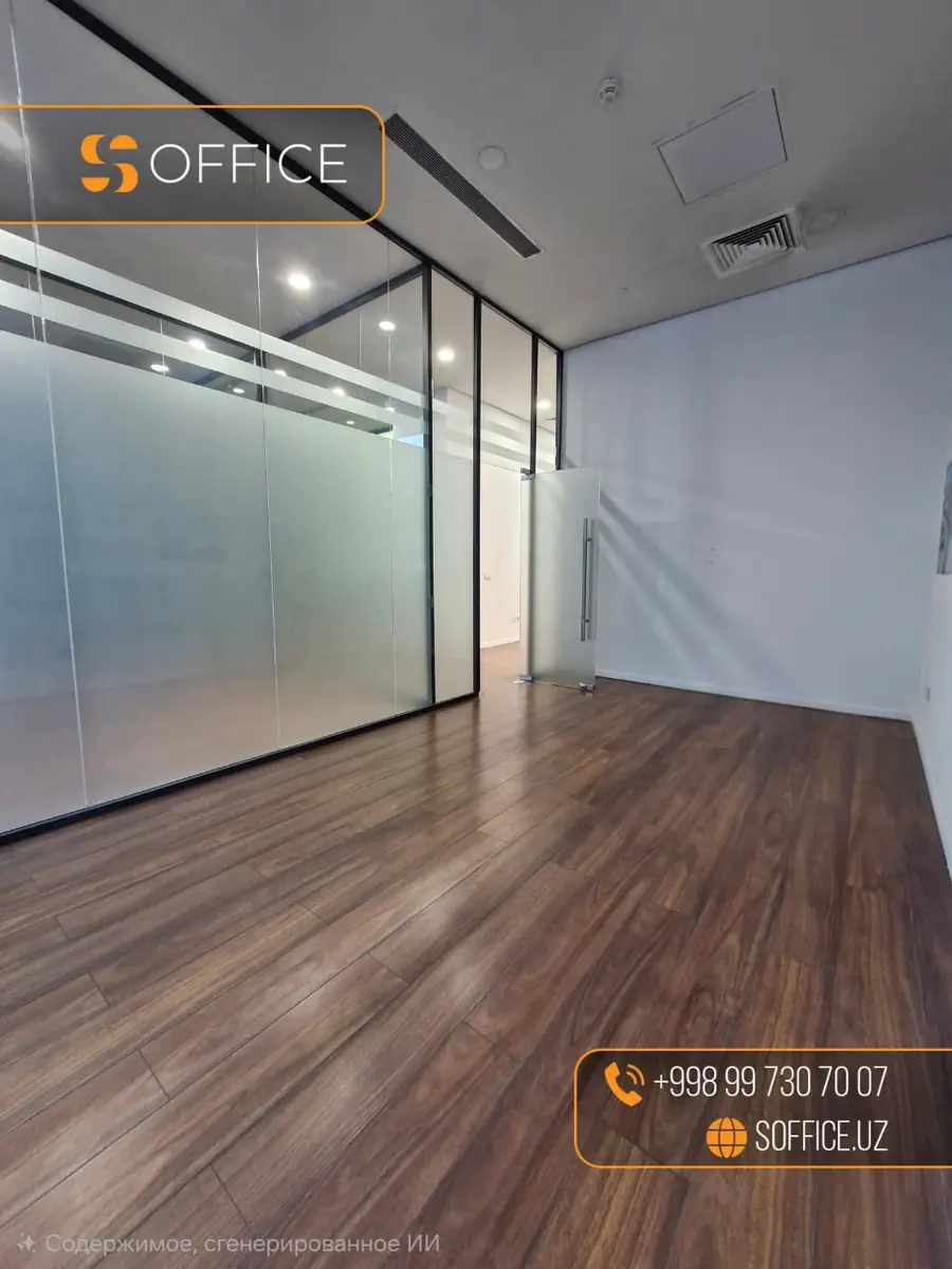 Ijaraga ofis − 80 m²