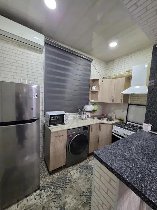Ijaraga 2 xonali kvartira − 55 m²