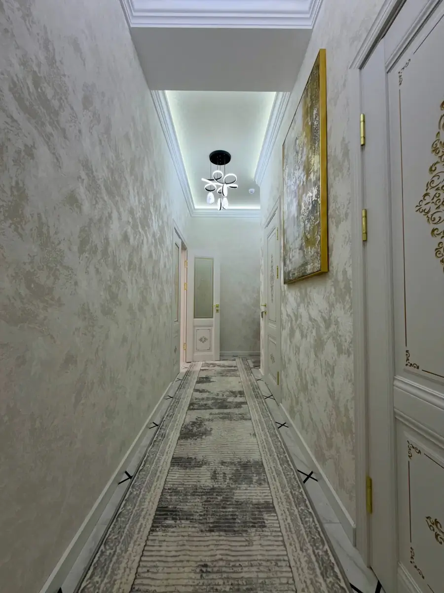 2 xonali kvartira sotiladi − 57 m²