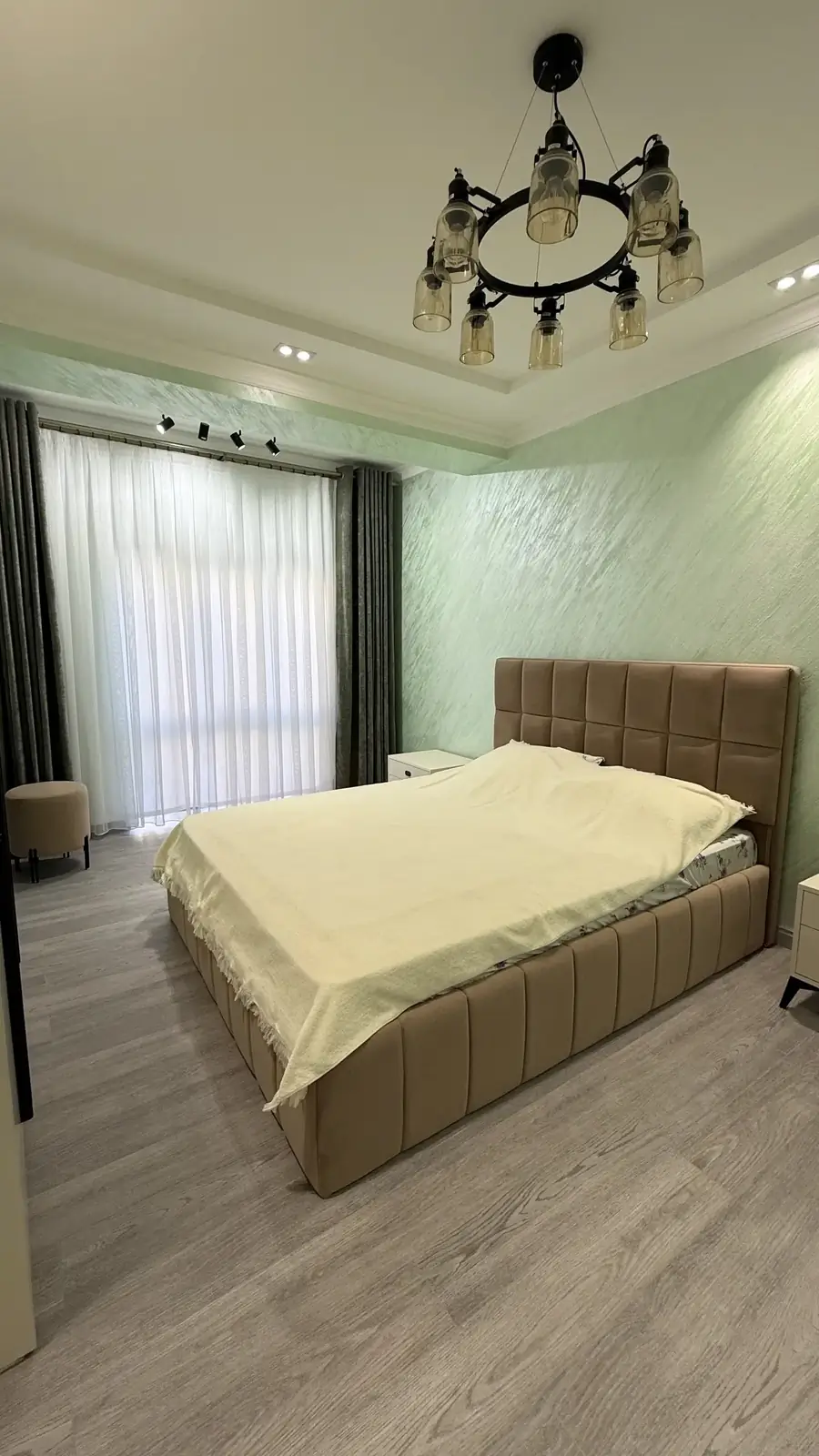 Sutkabay 2 xonali kvartira − 60 m²