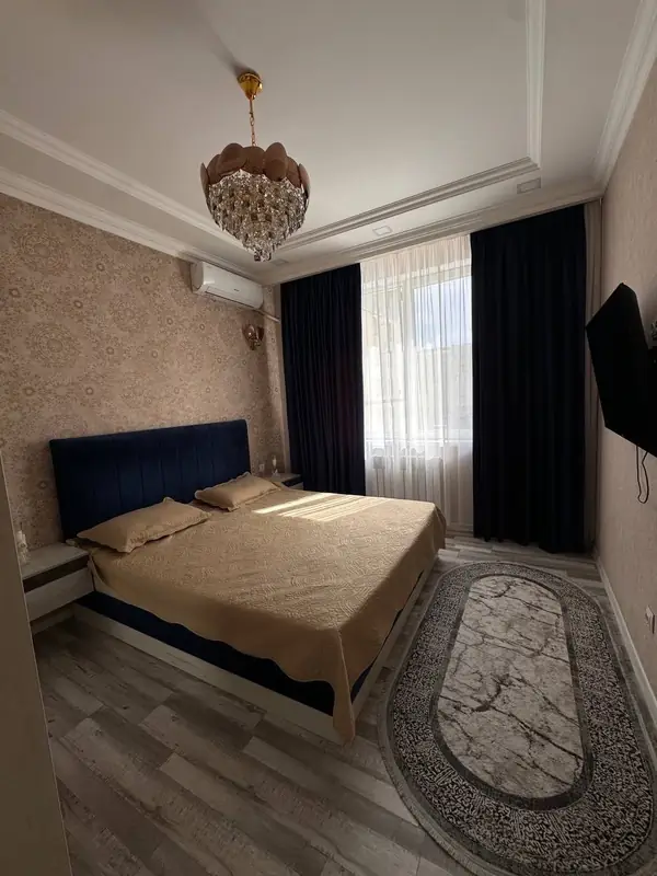 4 xonali kvartira − 82 m², 3/7 qavat