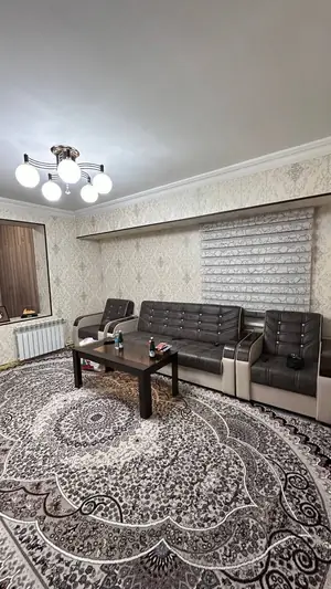 Ijaraga 2 xonali kvartira − 60 m²