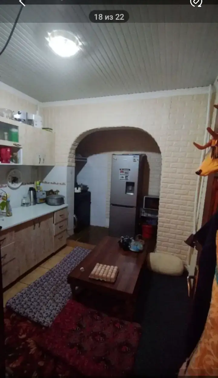 2-комнатная квартира − 57 м², 4/9 этаж