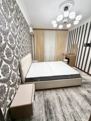 3 xonali kvartira − 72 m², 3/4 qavat