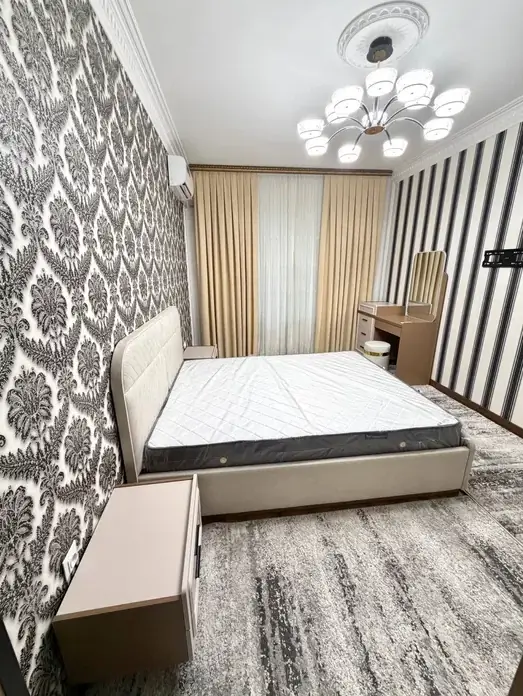 3-комнатная квартира − 72 м², 3/4 этаж