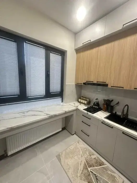 Ijaraga 2 xonali kvartira − 46 m²