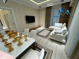 3-комнатная квартира − 106 м², 5/16 этаж