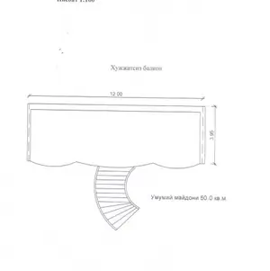 Сдается офис − 224 м²