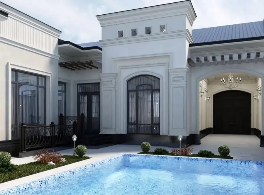 1 qavatli uy sotiladi − 600 m²