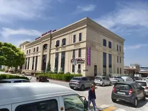 Ofis − 822 m², 3/3 qavat