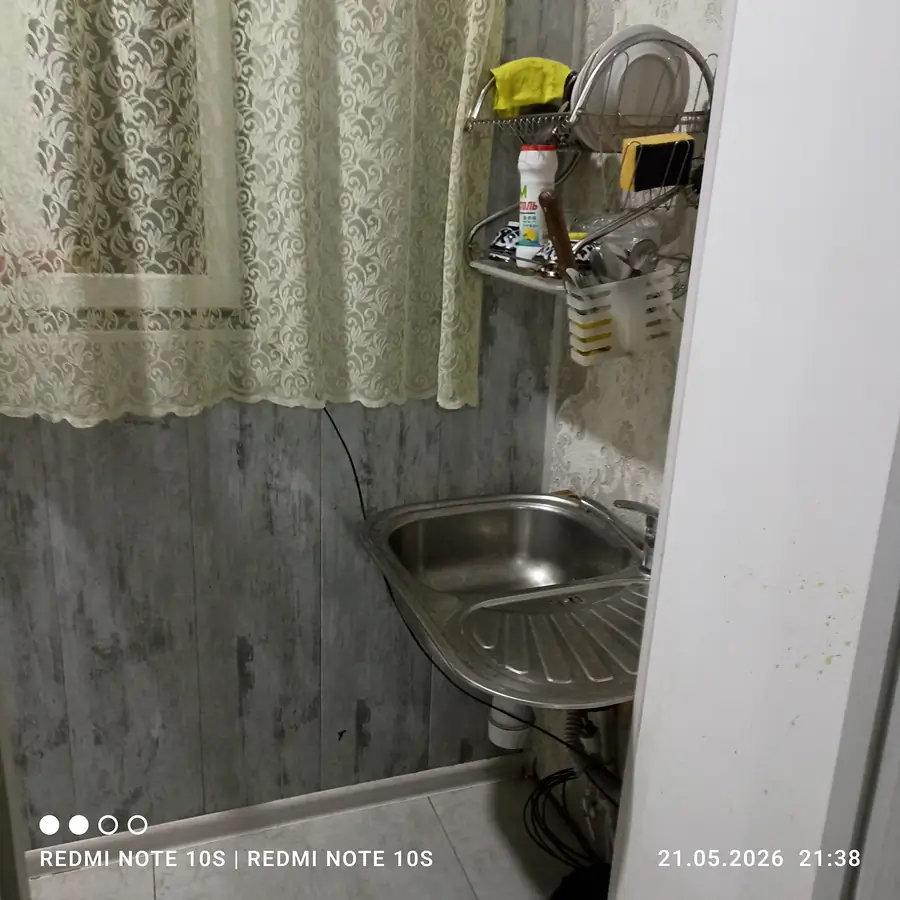Сдается 1-комнатная квартира − 25 м²