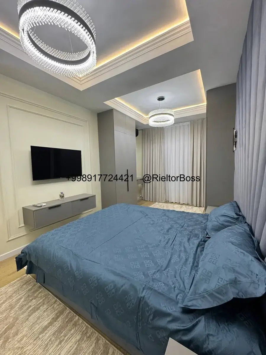 Sutkabay 3 xonali kvartira − 93 m²