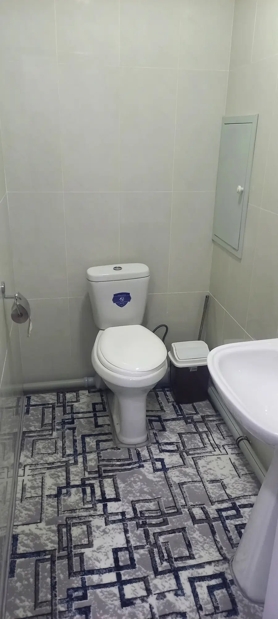 Сдается 1-комнатная квартира − 38 м²