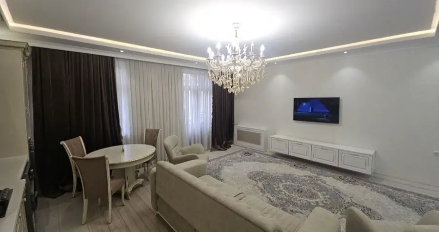Ijaraga 2 xonali kvartira − 70 m²