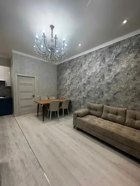 2-комнатная квартира − 50 м², 2/9 этаж