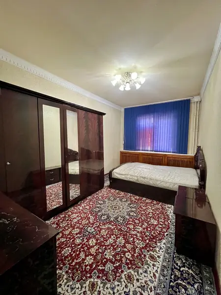 4-комнатная квартира − 87 м², 2/9 этаж