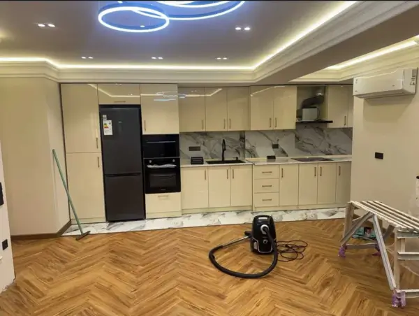 3-комнатная квартира − 71 м², 4/12 этаж