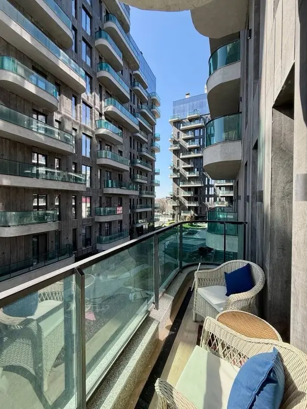 3-комнатная квартира − 76 м², 8/13 этаж