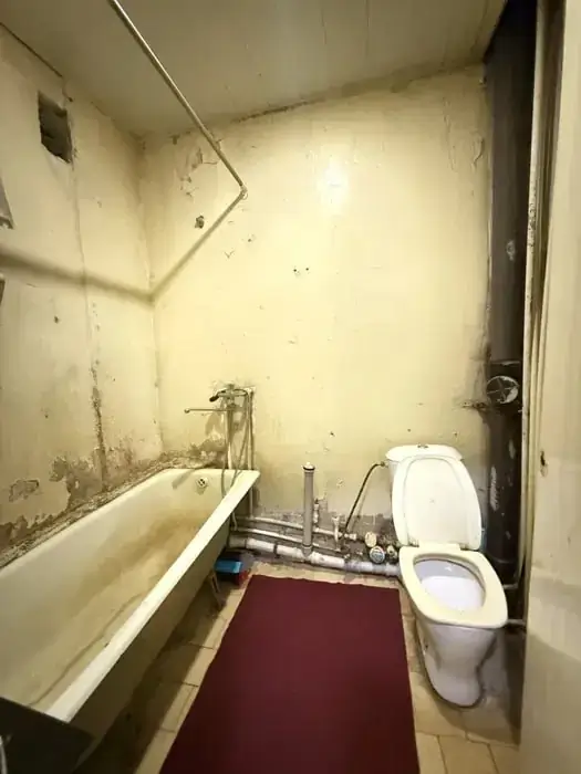 1 xonali kvartira sotiladi − 42 m²