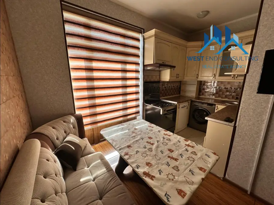 2 xonali kvartira sotiladi − 59 m²