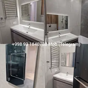 4 xonali kvartira − 118 m², 9/12 qavat