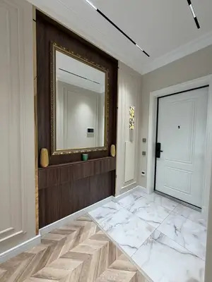 3 xonali kvartira sotiladi − 80 m²