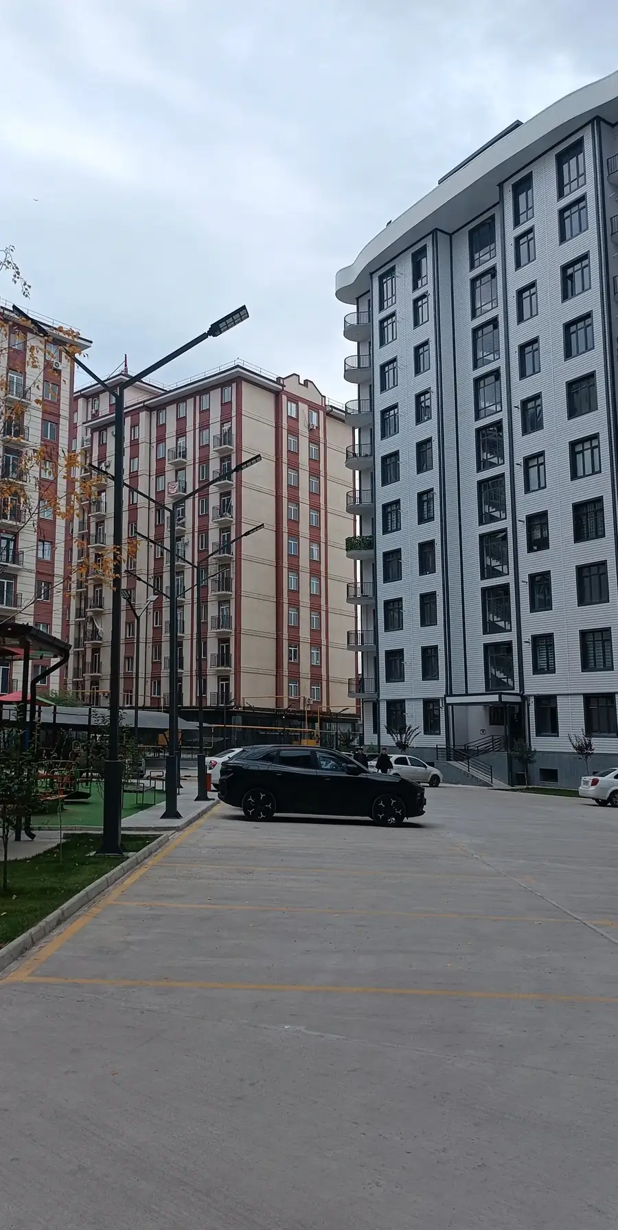 Продается 2-комнатная квартира − 63.8 м²