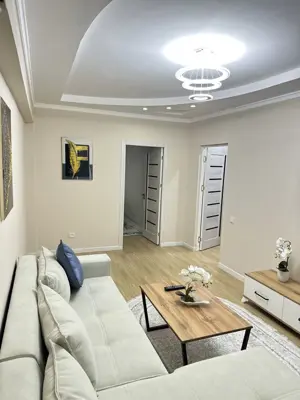 Ijaraga 2 xonali kvartira − 53 m²