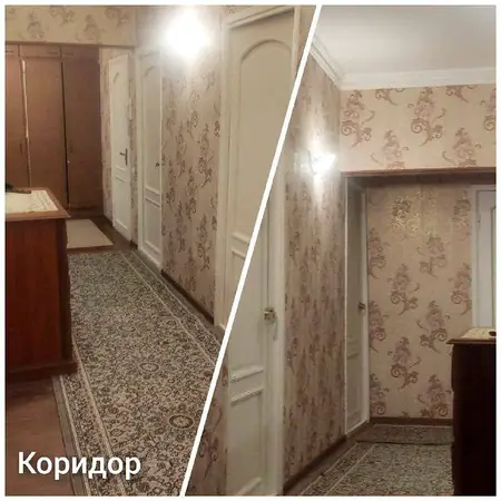 4-комнатная квартира − 120 м², 7/9 этаж