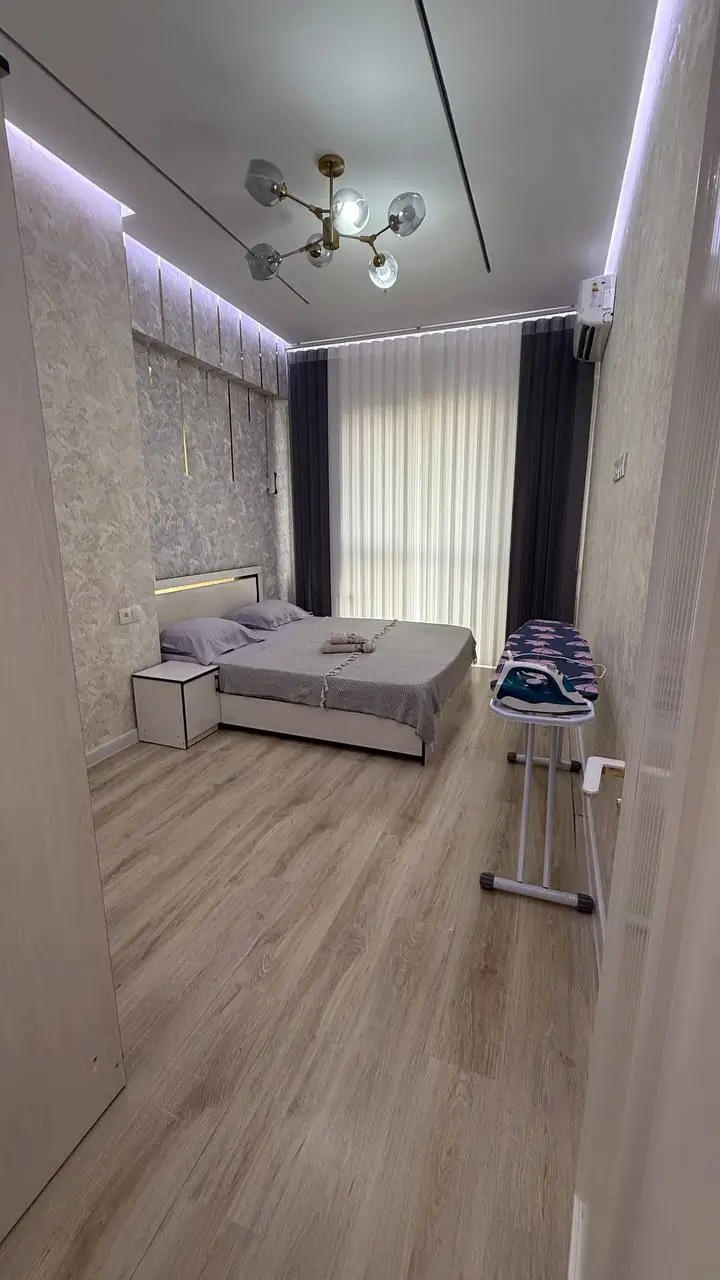 Сдается 2-комнатная квартира − 50 м²