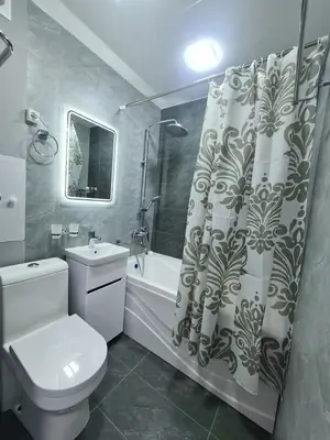 Ijaraga 2 xonali kvartira − 50 m²