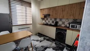 Сдается 1-комнатная квартира − 40 м²