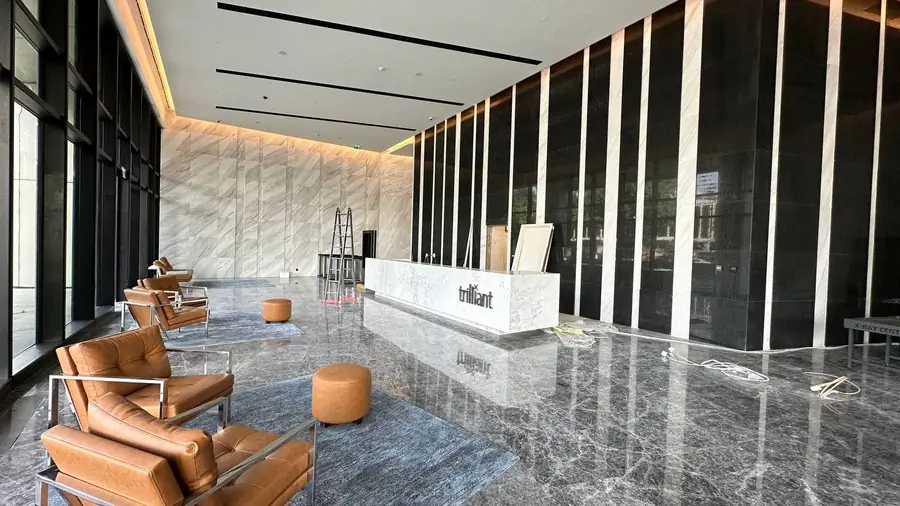Ijaraga ofis − 380 m²